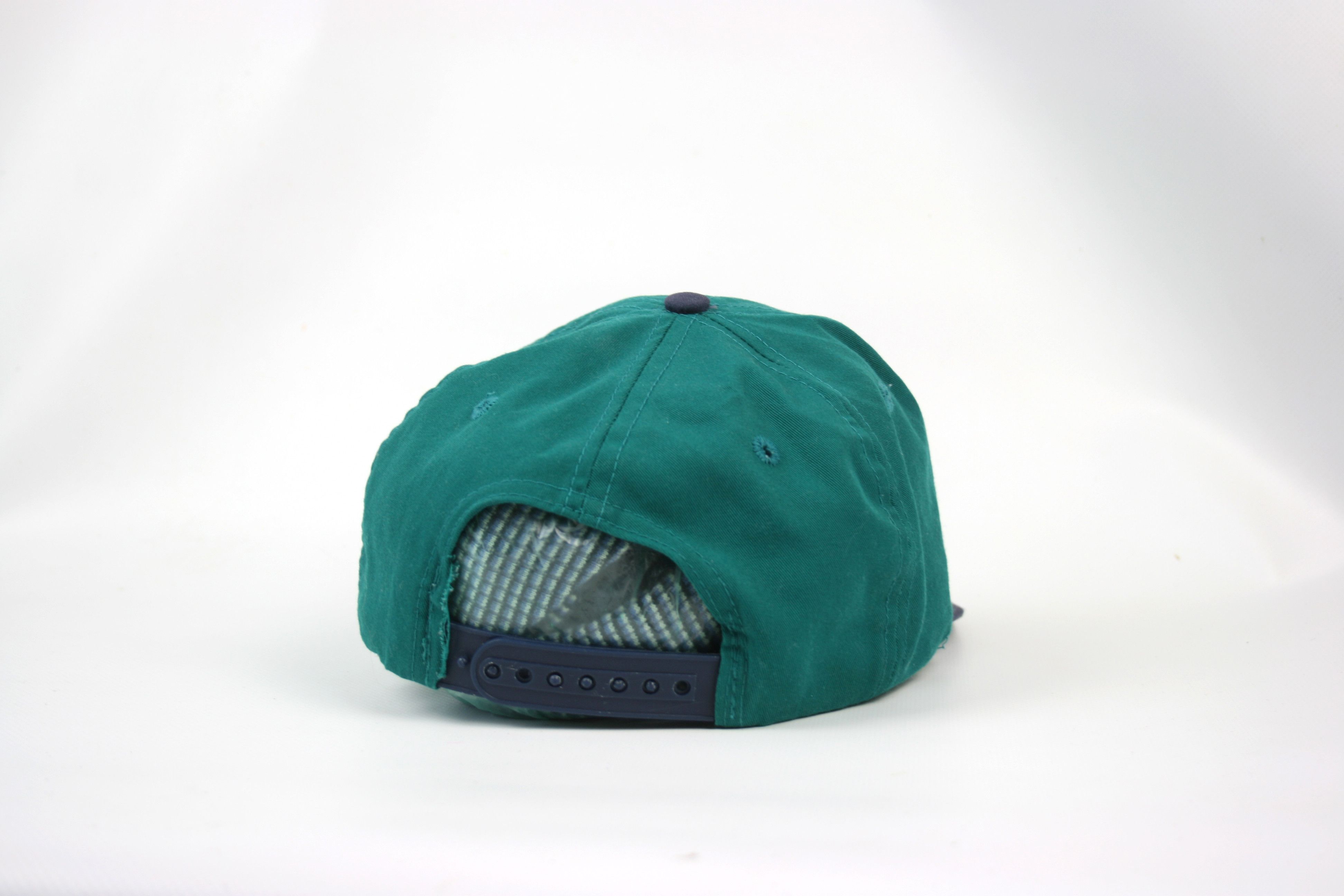 Adidas 90S Big Logo Cap Vintage Size ONE SIZE - 5 Thumbnail