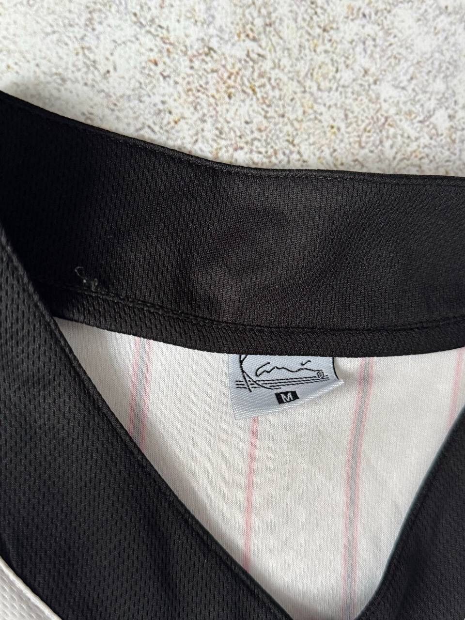 Karl Kani × Vintage Vintage Karl Kani T-shirt Big Embroidered Logo Y2K Rare Item Size US M / EU 48-50 / 2 - 4 Thumbnail