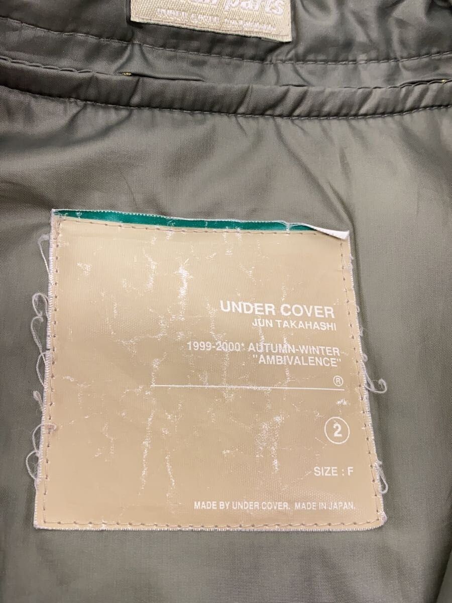 Undercover AW99 Ambivalence Jacket Size US M / EU 48-50 / 2 - 3 Thumbnail
