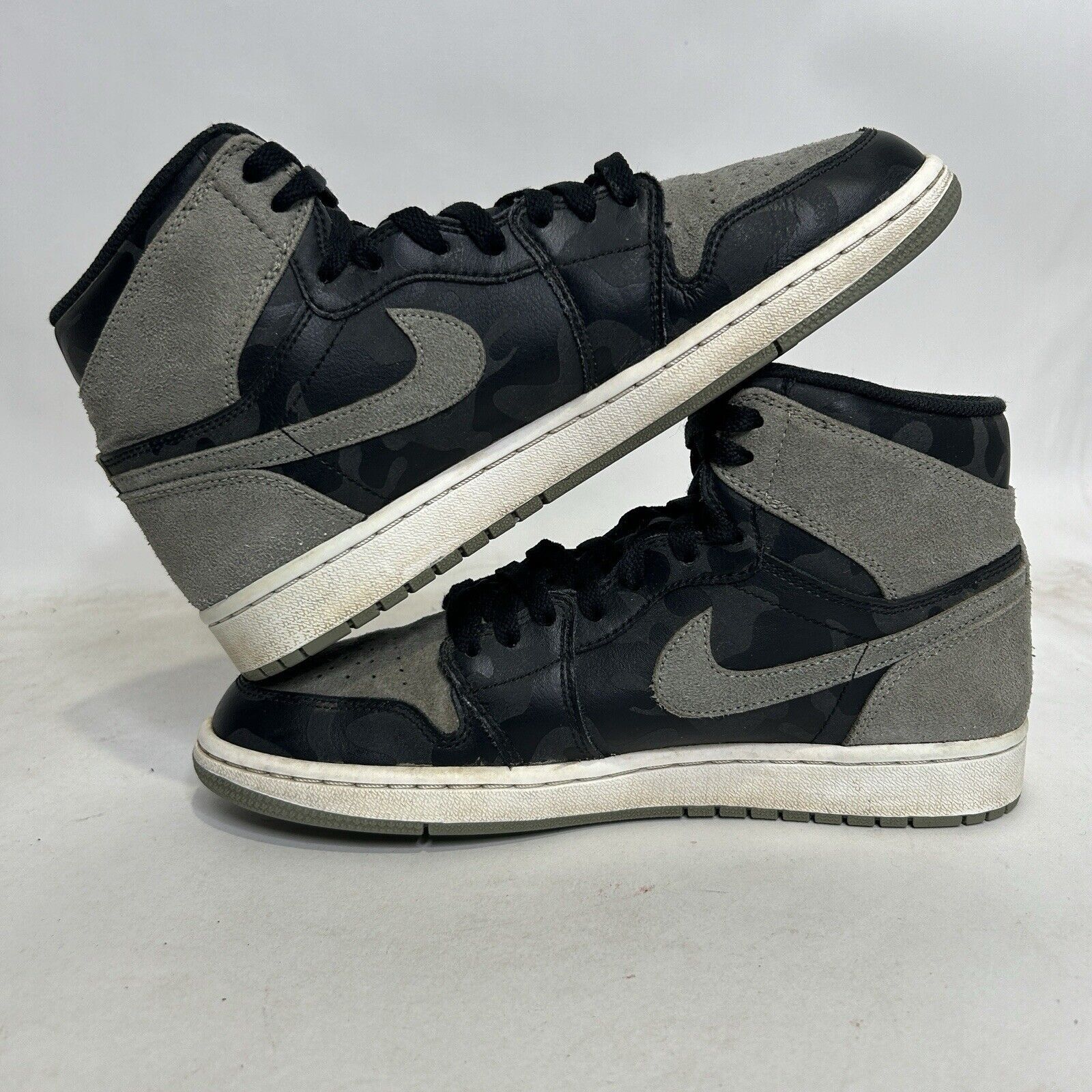 Jordan Brand Nike Air Jordan 1 Retro High Premium "Camo 3M/Shadow" 2024 Size US 8.5 / EU 41-42 - 3 Thumbnail