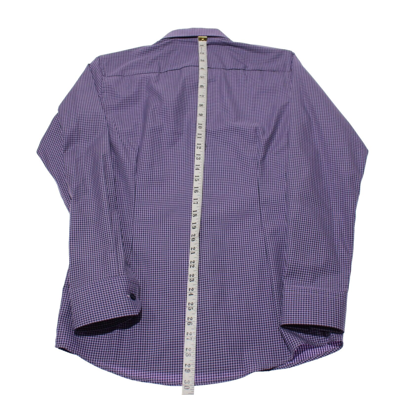 Eton Eton New with tags Shirt Size S US In Purple Size US S / EU 44-46 / 1 - 6 Thumbnail