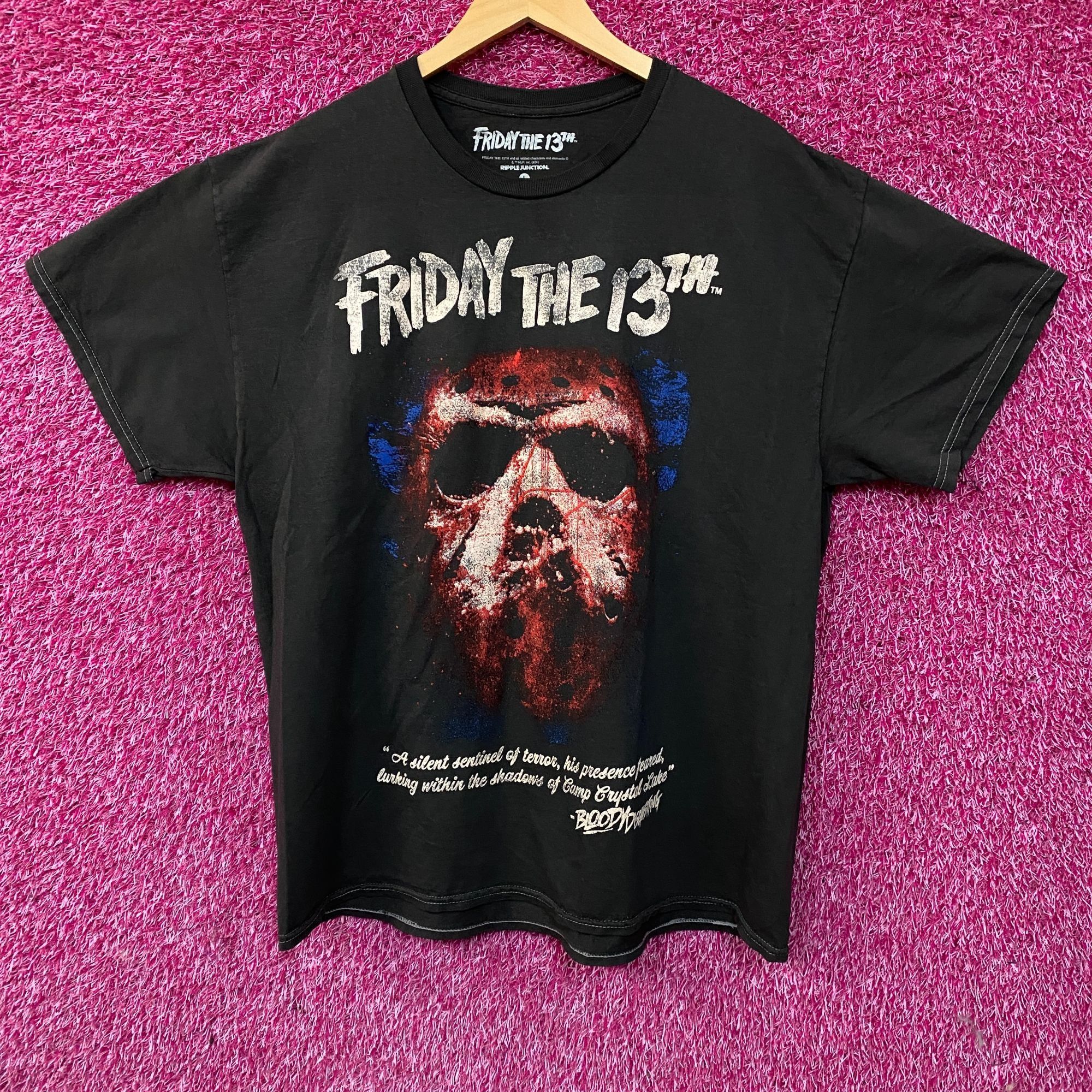 Ripple Junction Ripple Junction "Friday the 13th" Jason Voorhees Horror Grap Size US L / EU 52-54 / 3 - 1 Thumbnail