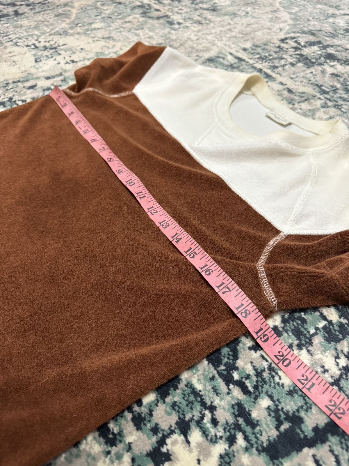 Dries Van Noten DRIES VAN NOTEN FLEECE TRACKTOP SHIRT Size US M / EU 48-50 / 2 - 4 Thumbnail