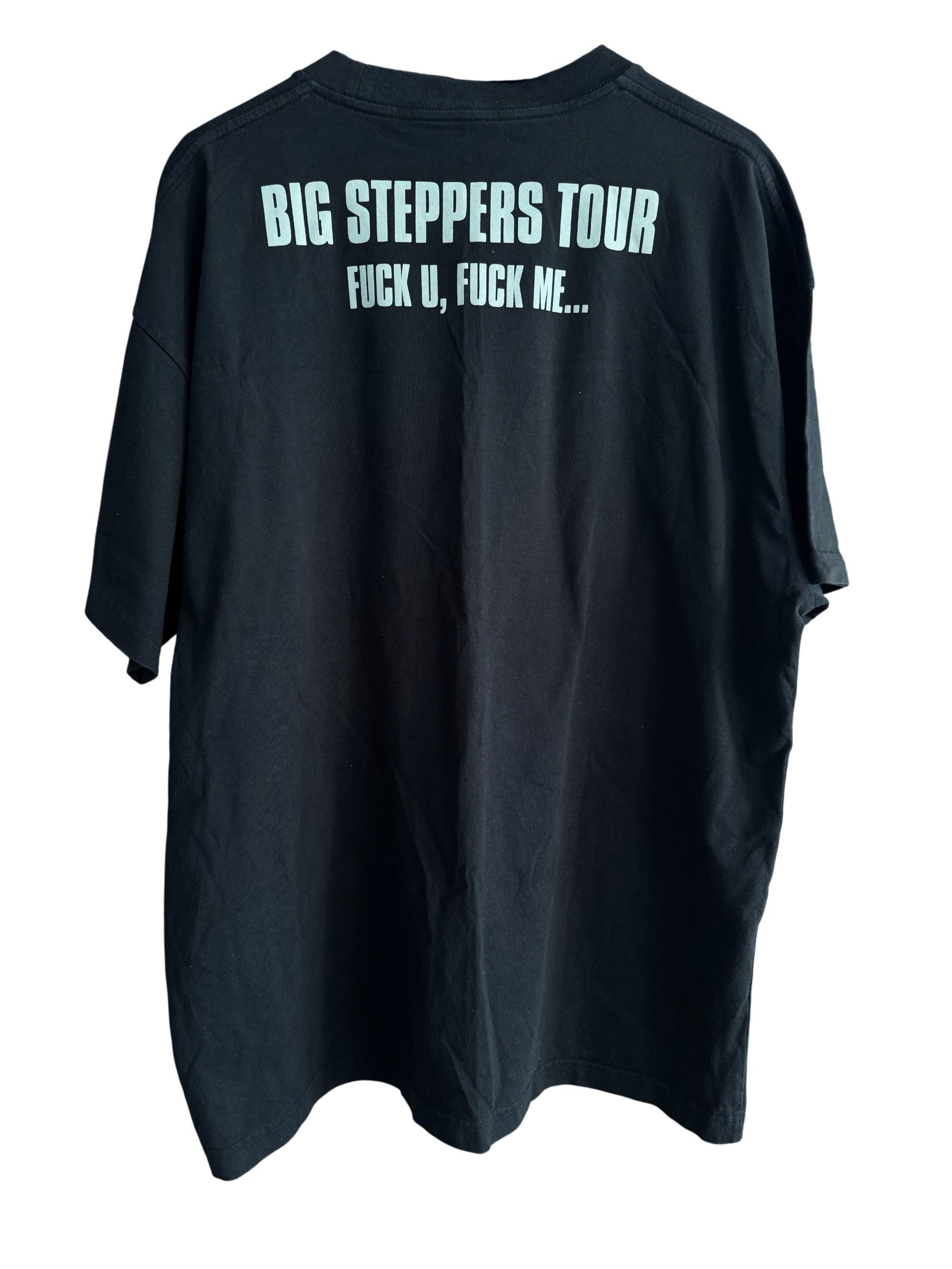 Kendrick Lamar Oklama Kendrick Lamar The Big Steppers Tour We Cry Together Size US L / EU 52-54 / 3 - 4 Thumbnail