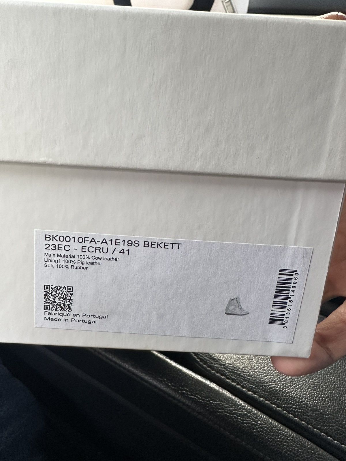 Isabel Marant Isabel Marant Bekett Sneaker Size US 11 / IT 41 - 6 Thumbnail