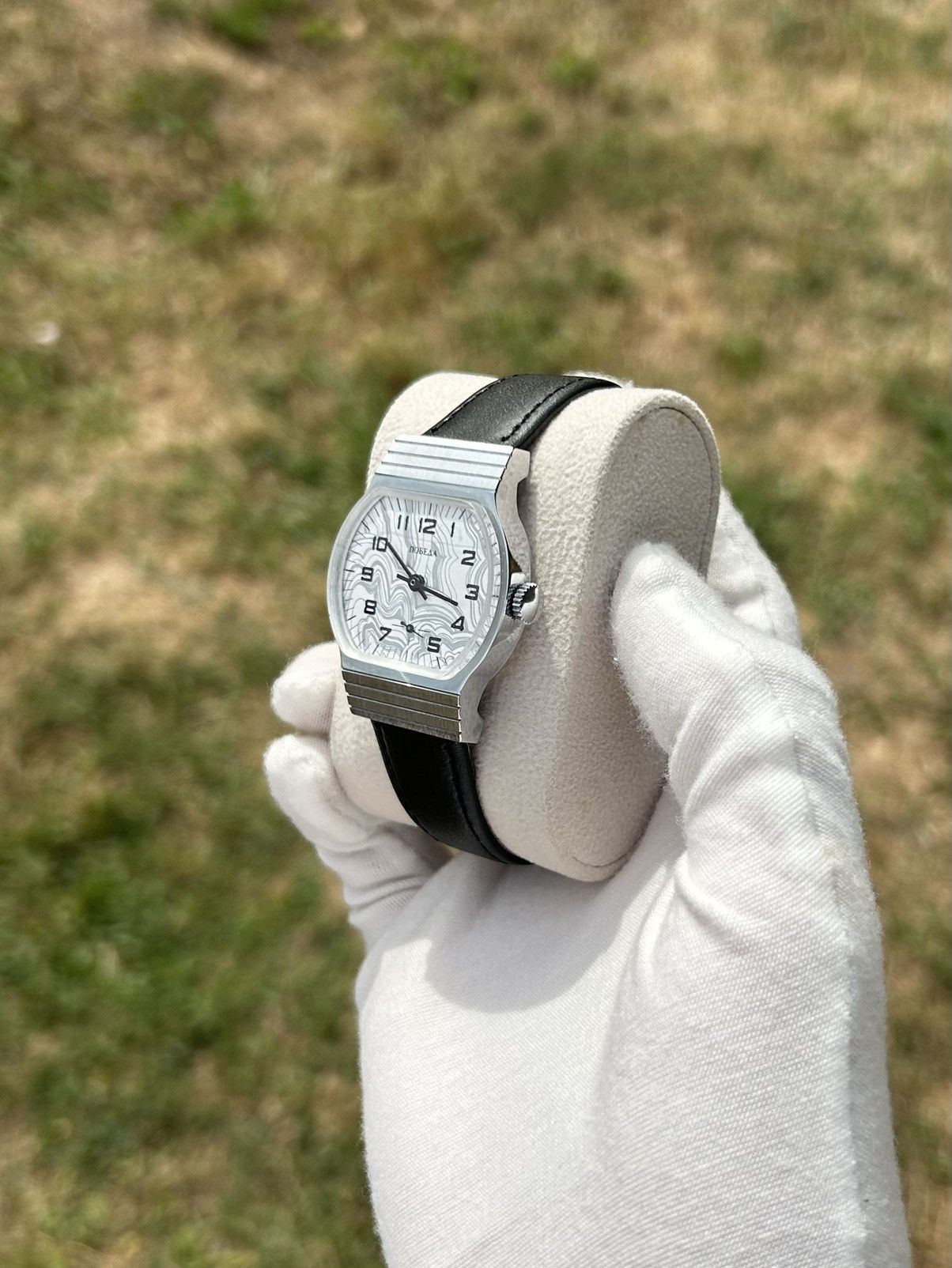 Vintage Vintage Brand New Watch Pobeda Mechanical Authentic 1990s Size ONE SIZE - 16 Thumbnail