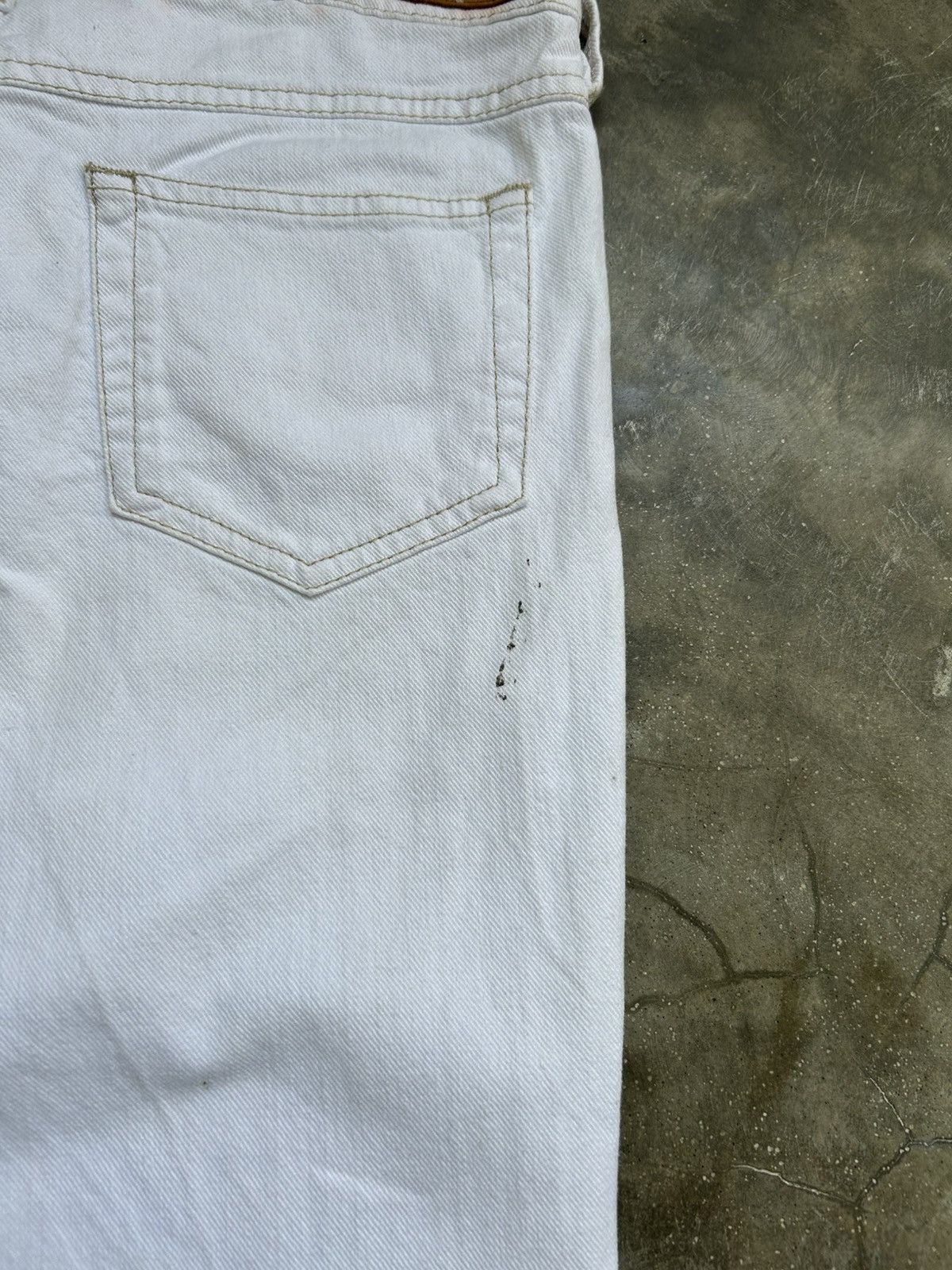 Isabel Marant Etoile Isabel Marant Etoile Slim Fit Jeans Size 29 Size 28" / US 6 / IT 42 - 10 Thumbnail