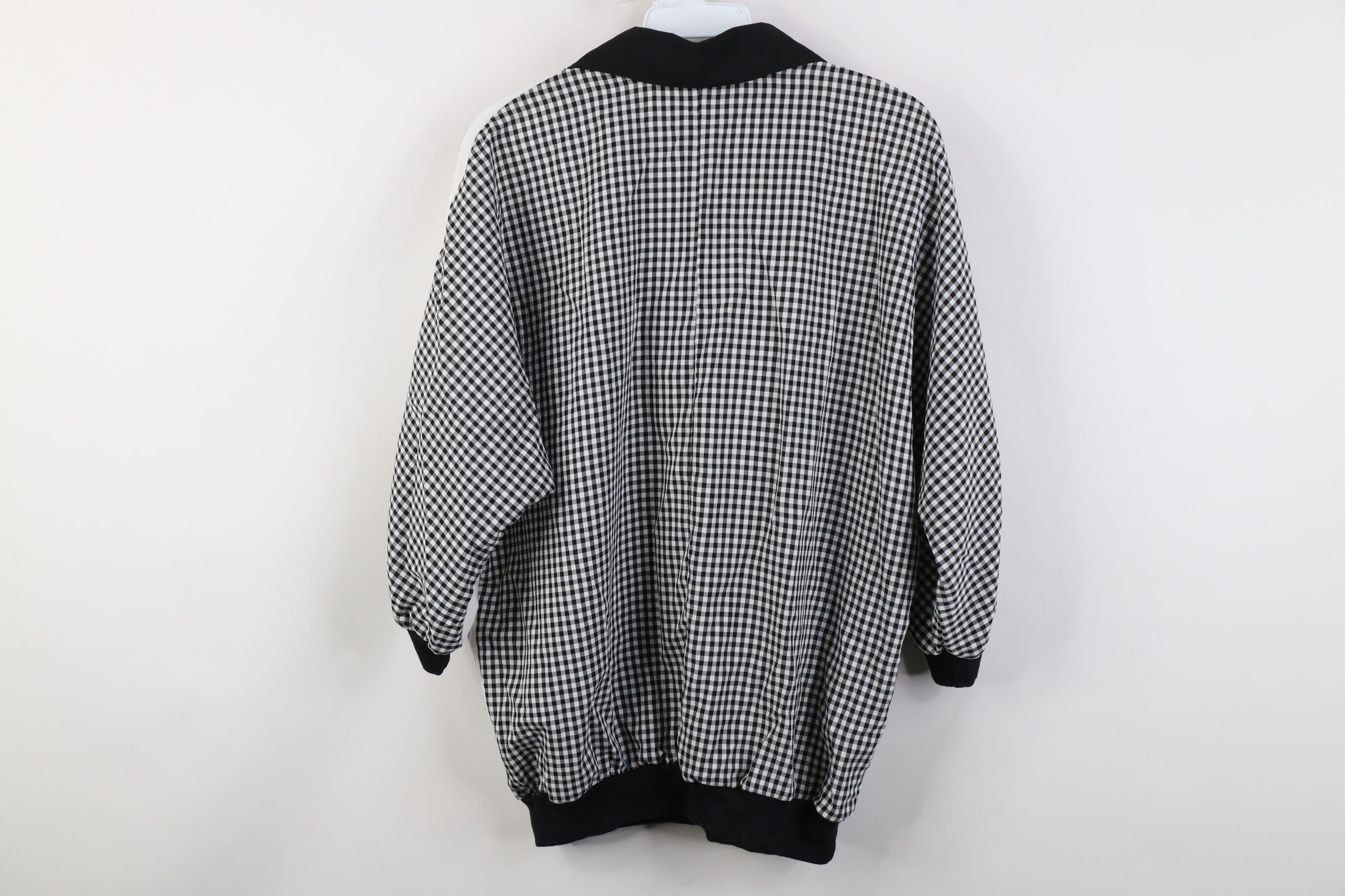 Vintage Vintage 80s 90s Streetwear Dolman Sleeve Sunflower Shirt Size XL / US 12-14 / IT 48-50 - 12 Thumbnail