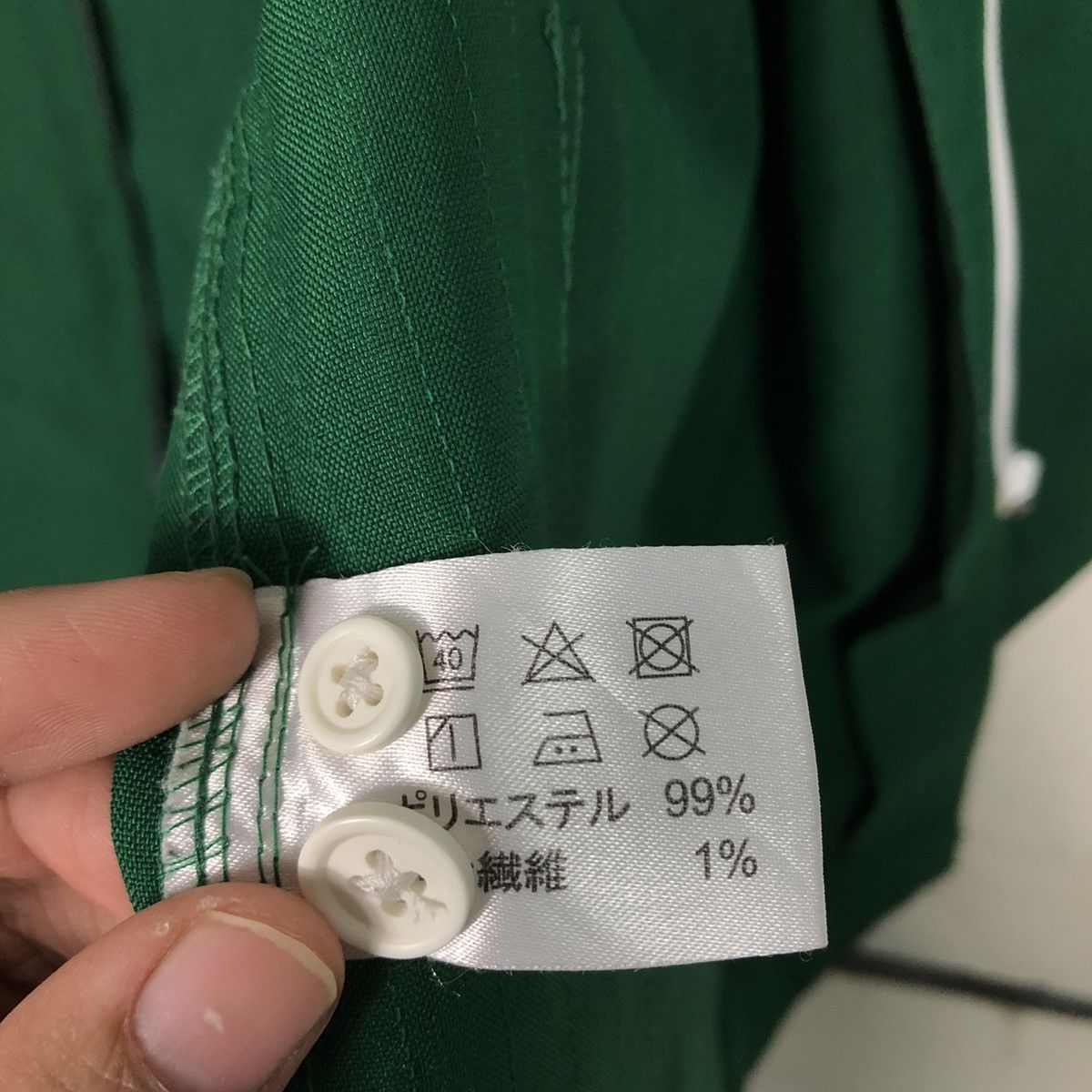 Japanese Brand 📌Vintage Worker Shirt Jacket 7-Eleven Big Logo Size US L / EU 52-54 / 3 - 21 Thumbnail