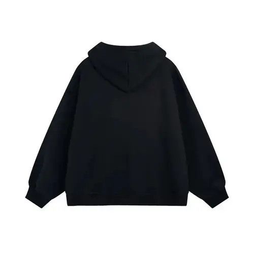 Japanese Brand × Vintage #16 Goth Embroidery Y2K Hoodie Size US L / EU 52-54 / 3 - 3 Thumbnail