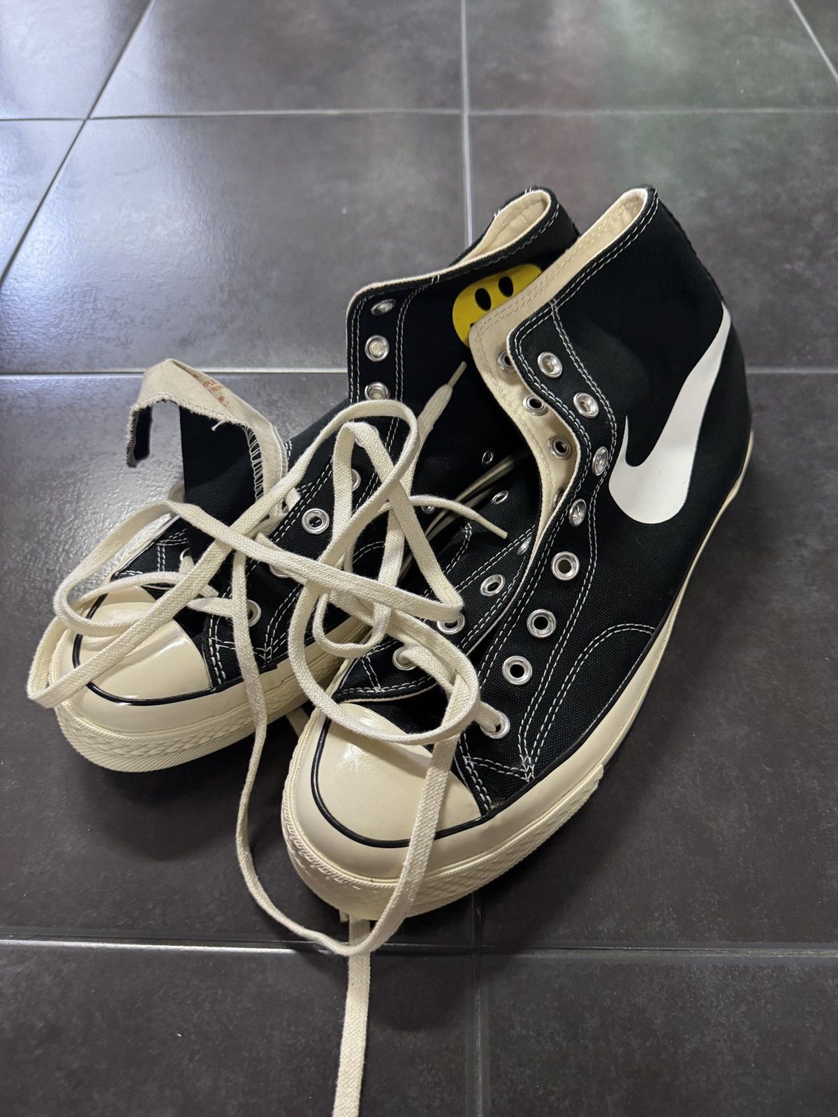 Converse × Market Converse Bootleg China Town Market SAMPLE 9.5 10 RARE Size US 10 / EU 43 - 9 Thumbnail