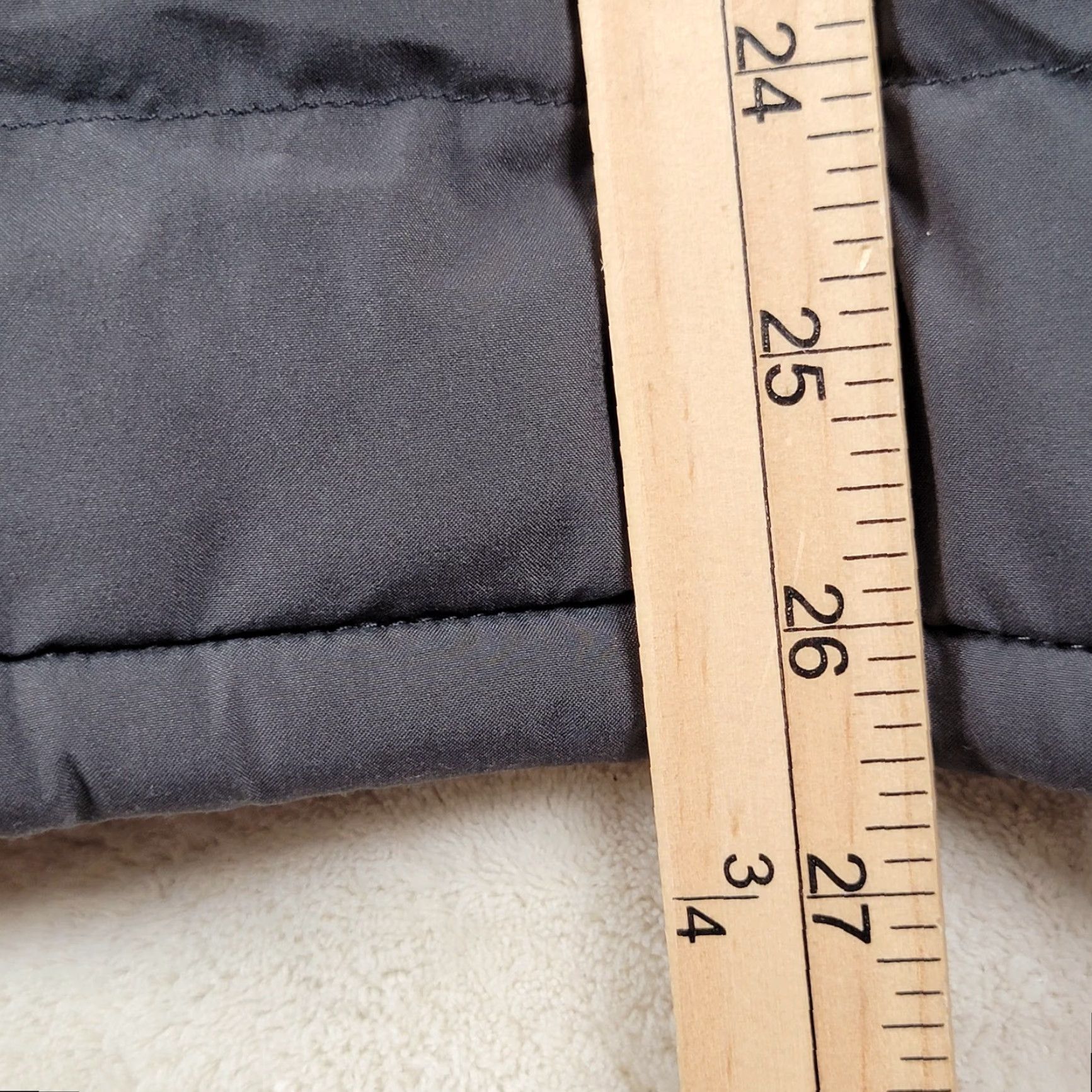 Vintage 32 Degrees Heat Mens Jacket XL Black Zipper Cloudfill Insulation Size US XL / EU 56 / 4 - 5 Thumbnail