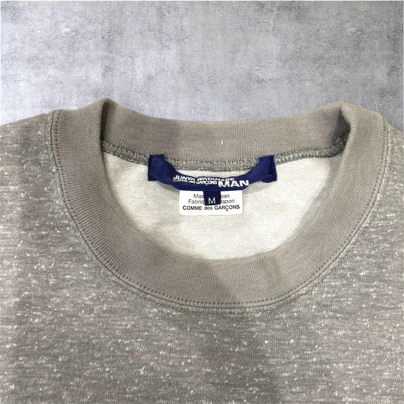 Comme des Garcons Comme Des Garcons Co-branded short sleeves Size M / US 6-8 / IT 42-44 - 4 Thumbnail