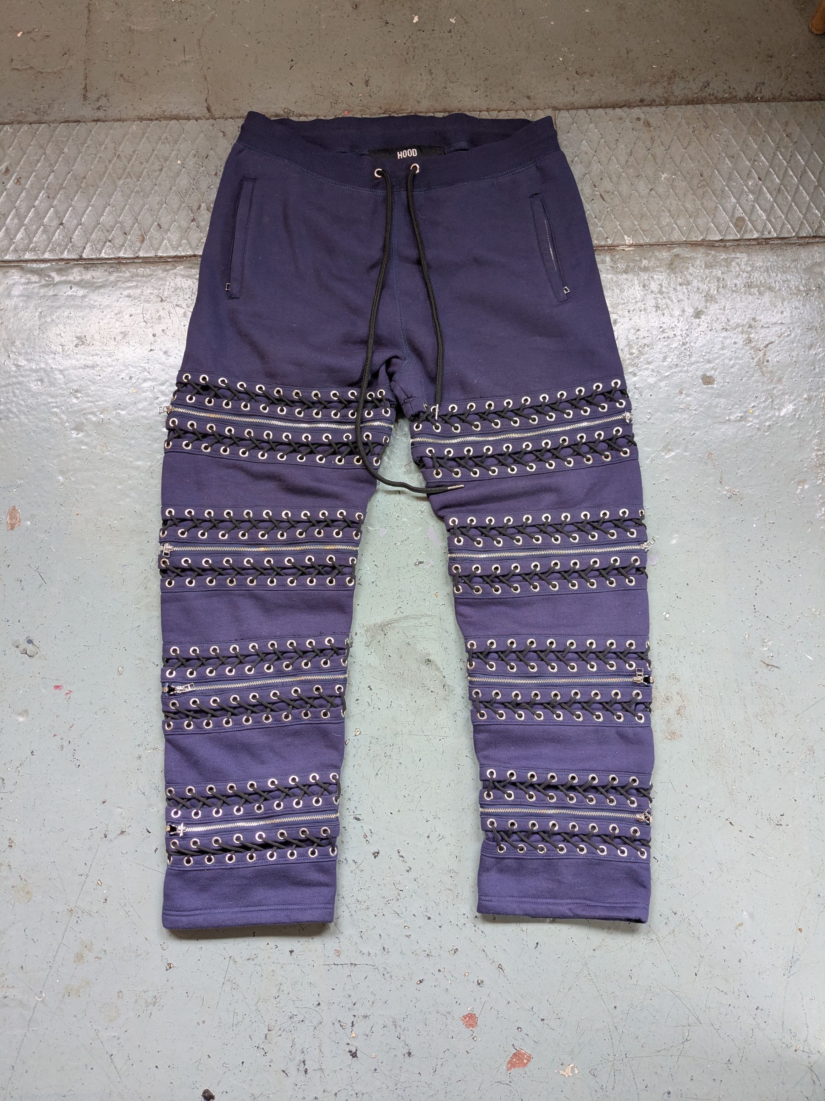 Men's Hood By Air Sweatpants & Joggers | Grailed