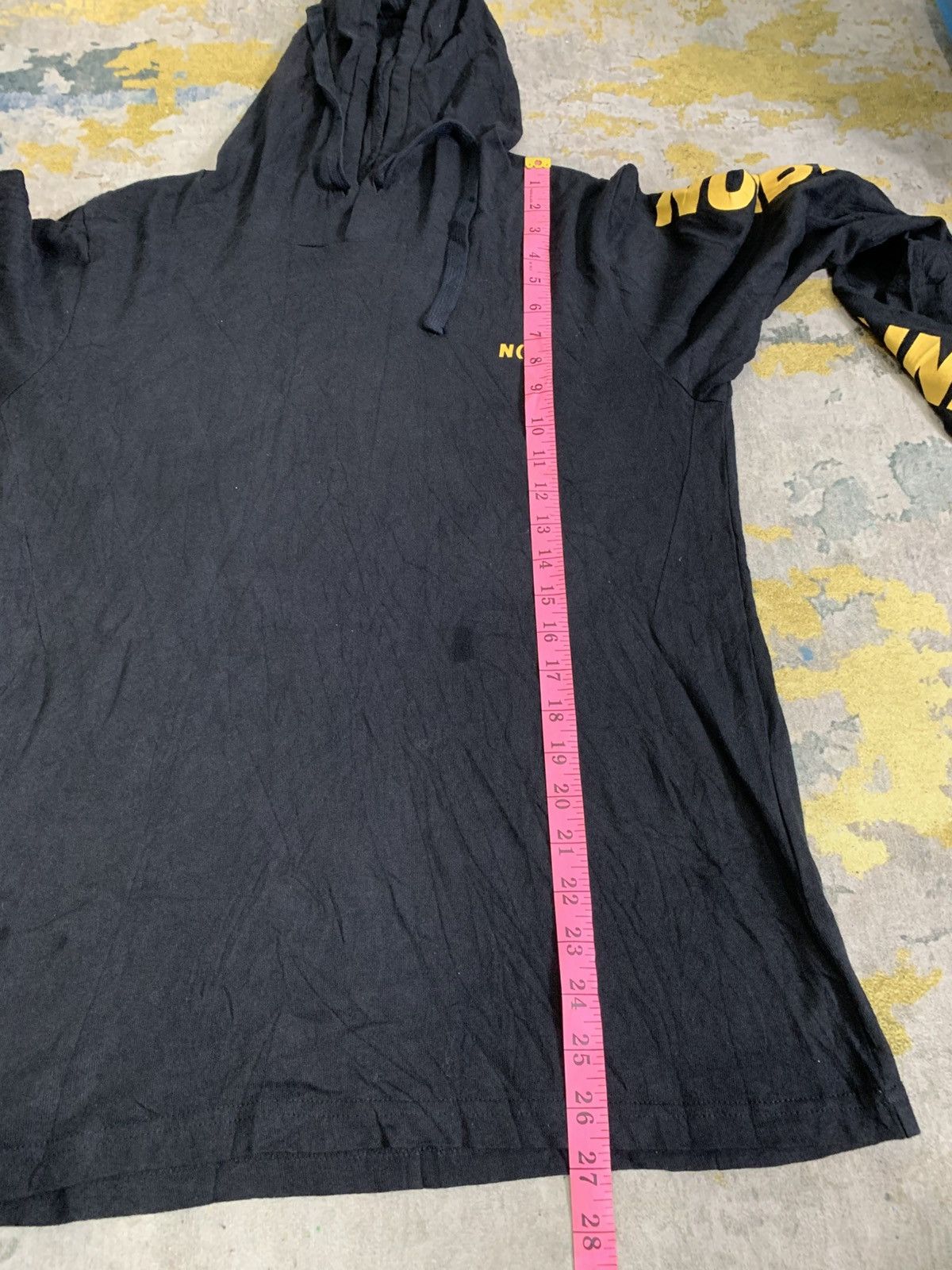 Number (N)ine RARE!!! Number (N)ine Hoodie pull over jacket Size US M / EU 48-50 / 2 - 8 Thumbnail