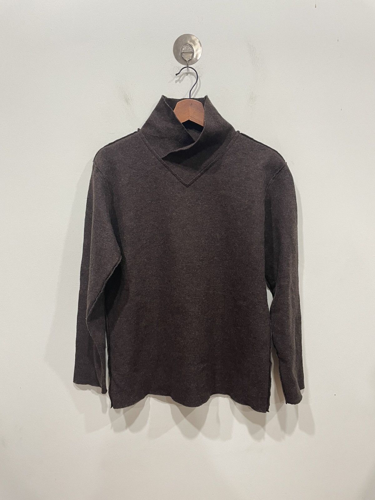 SOU SOU Sou Sou High Neck Size S / US 4 / IT 40 - 1 Thumbnail