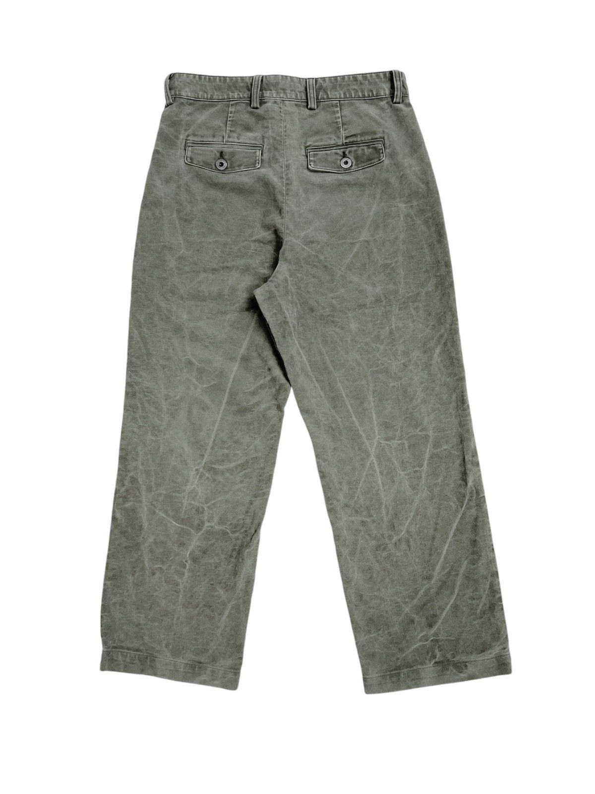 Our Legacy Our Legacy Chino 24 Size US 30 / EU 46 - 9 Thumbnail