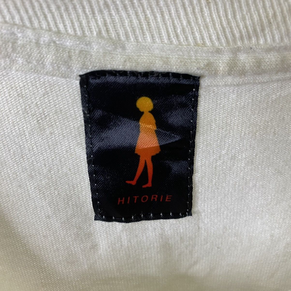 Band Tees HITORIE Japanese Rock Band HOWL Album Promo LS T Shirt Size US M / EU 48-50 / 2 - 4 Thumbnail
