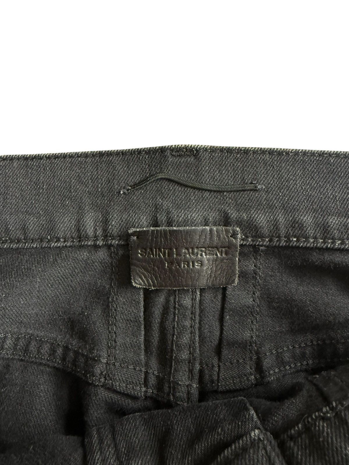 Saint Laurent Paris Saint laurent 2016 d02 denim Size US 32 / EU 48 - 5 Thumbnail