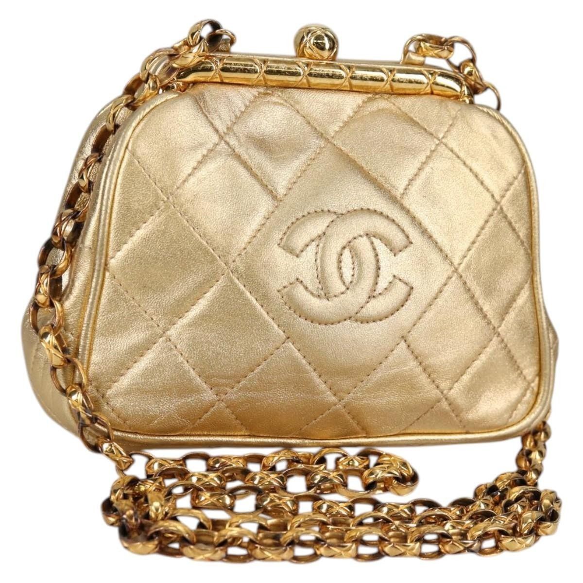 Chanel Chanel Chain Shoulder Bag Size ONE SIZE - 1 Thumbnail