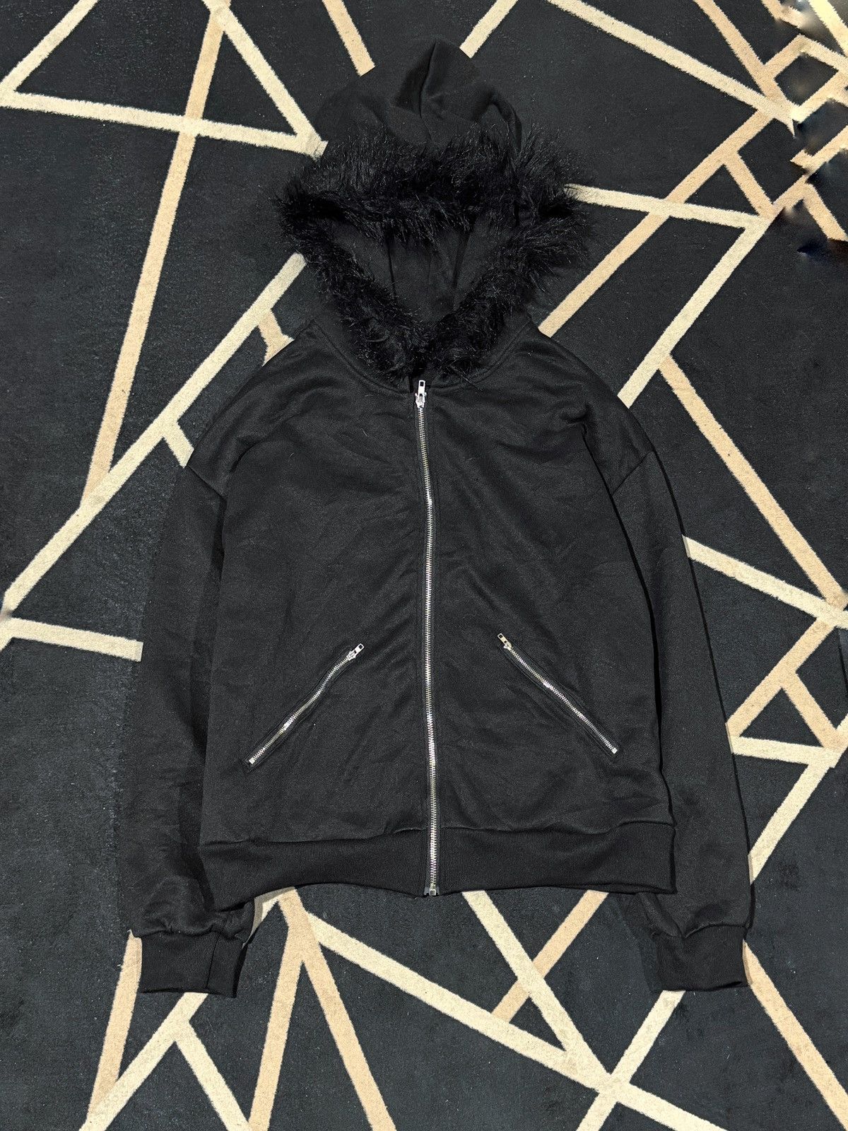 Japanese Brand Fur Shein Japanese Hoodie Archived Styled Size US L / EU 52-54 / 3 - 1 Thumbnail