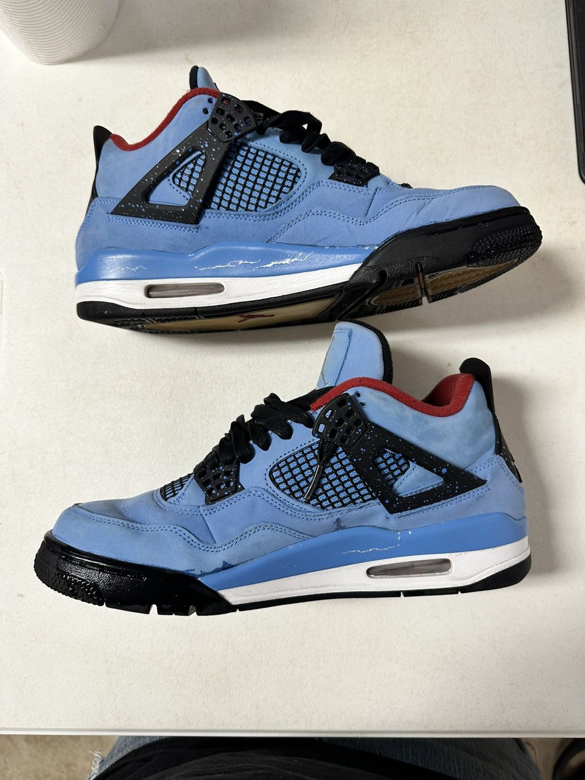 Jordan Brand Travis scott cactus jack Size US 10.5 / EU 43-44 - 2 Thumbnail