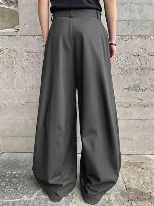 Japanese Brand Vintage RETRO Elegant pants Size US 36 / EU 52 - 3 Thumbnail