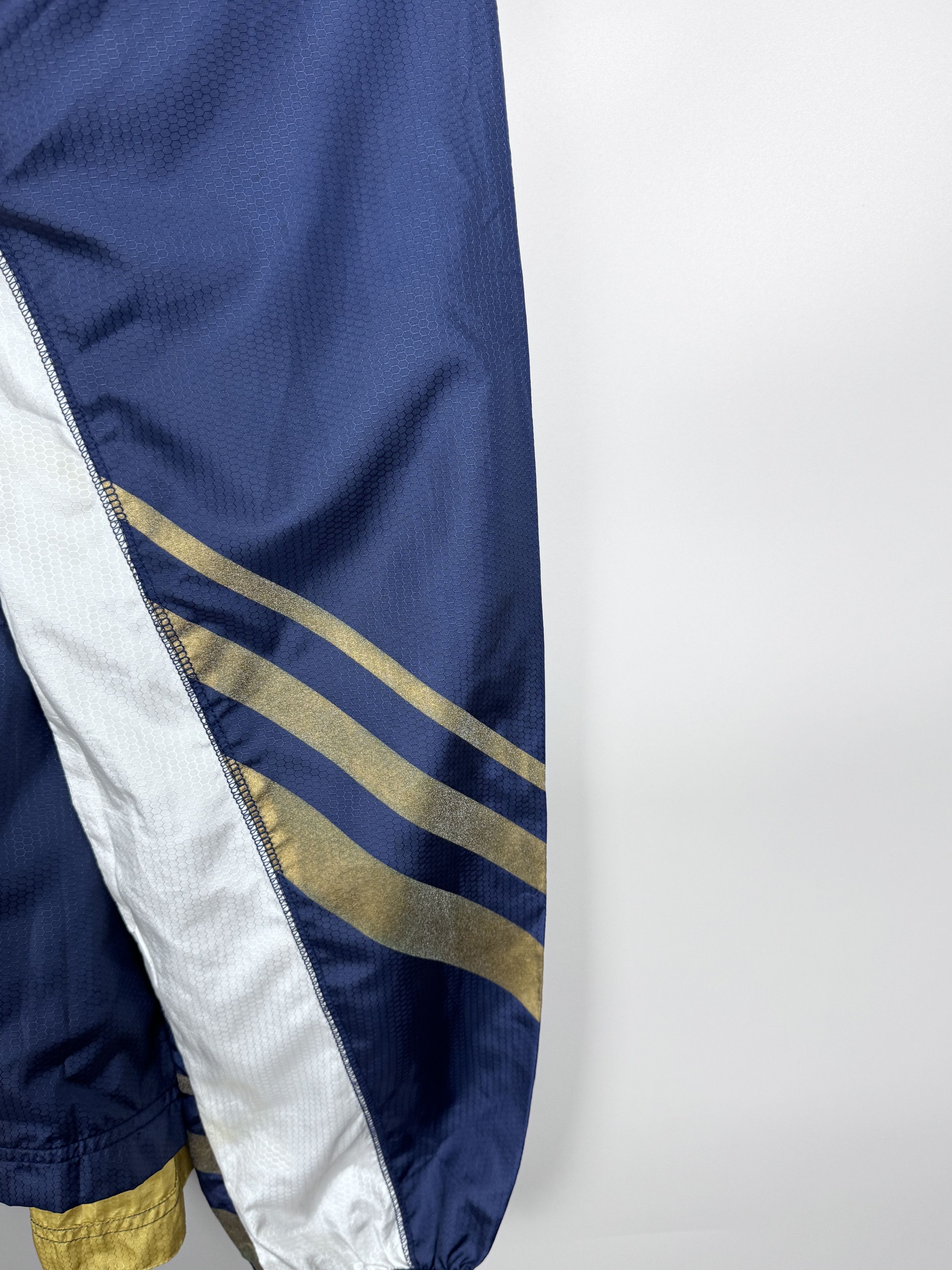 Adidas Adidas Equipment Vintage Sports Jacket Size US L / EU 52-54 / 3 - 6 Thumbnail