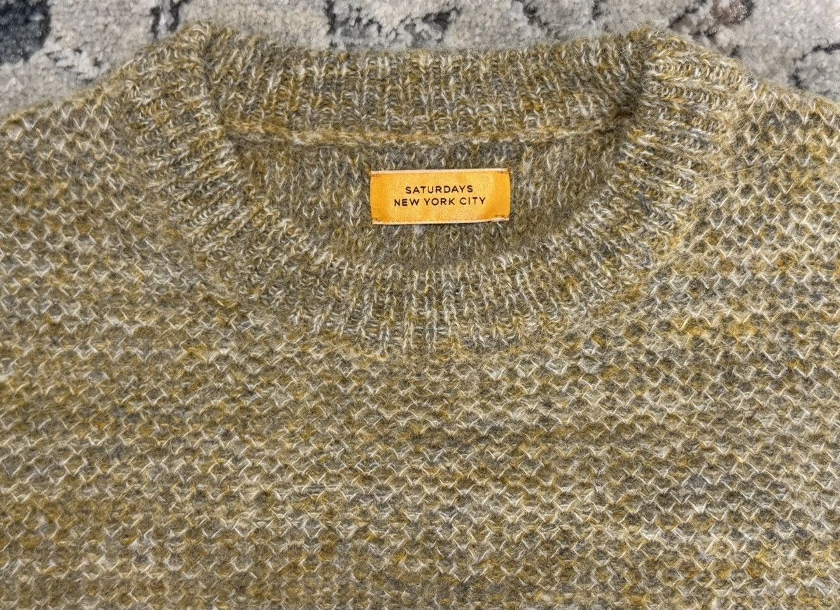 Saturdays NYC Saturday’s NYC Beige Sweater Size US S / EU 44-46 / 1 - 2 Thumbnail