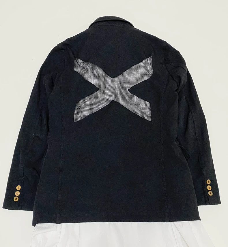 Comme des Garcons Comme des Garcons jacket Size US M / EU 48-50 / 2 - 2 Thumbnail