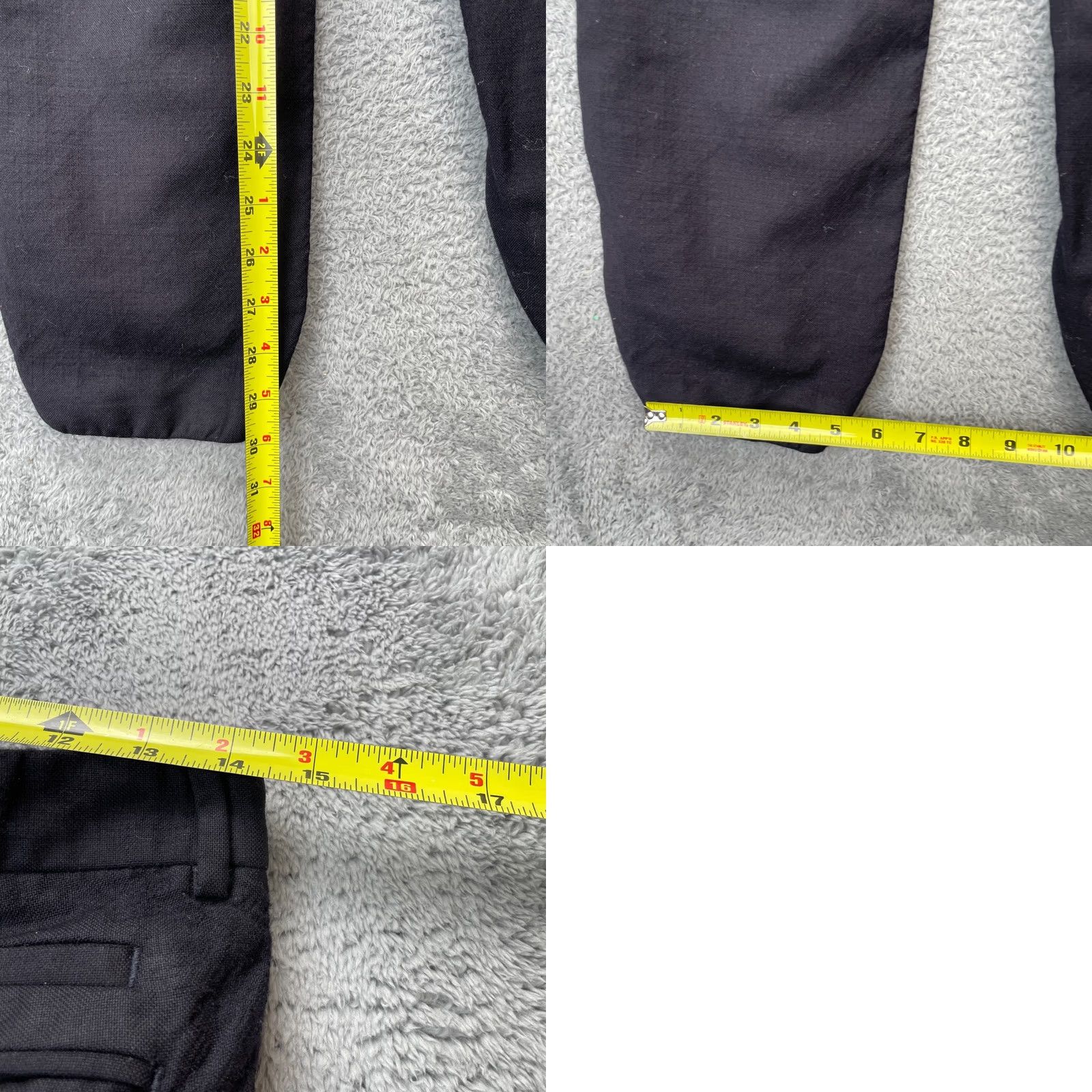 Zara Zara Pants Mens 30 Blue Wool Skinny Leg Lined Dress Office Wear Formal Business Pants Size US 30 / EU 46 - 8 Thumbnail