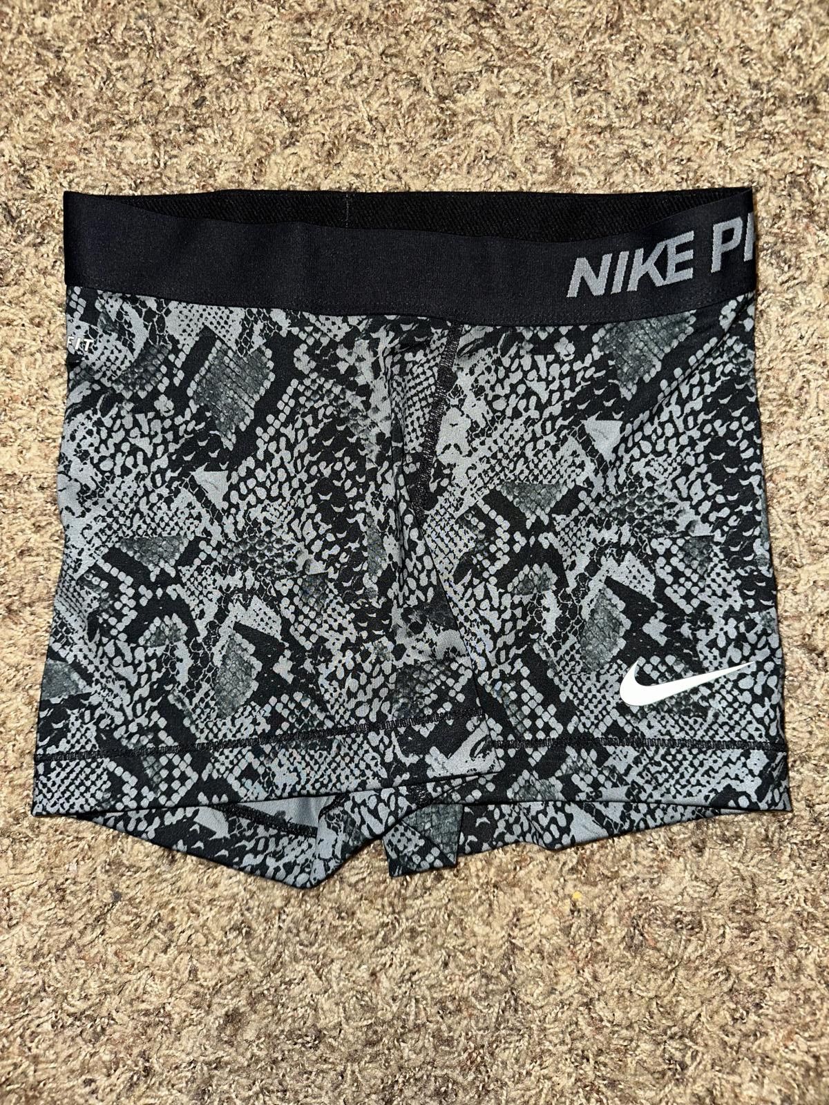 Nike Nike Pro Vixen Womens Training Shorts Grailed