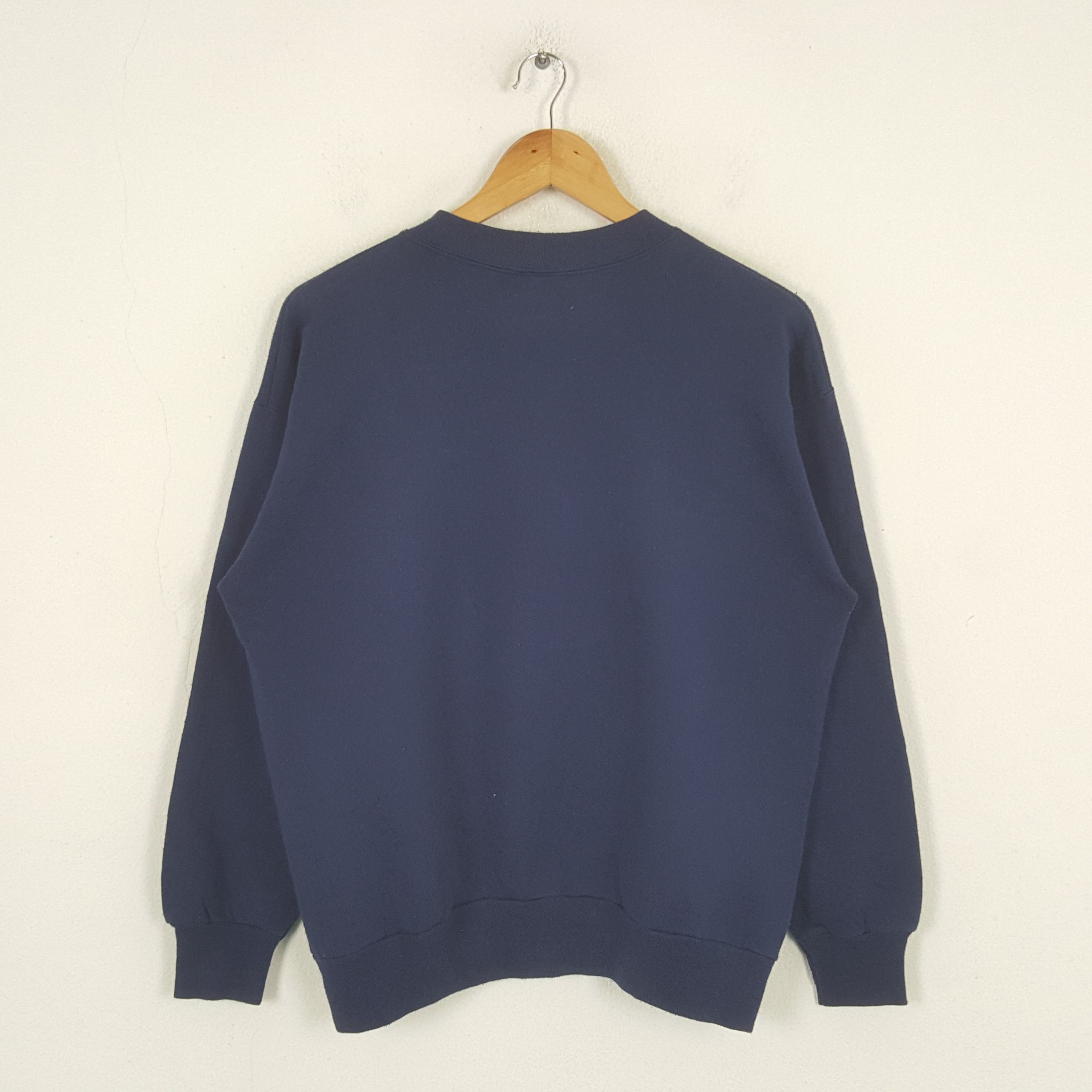 Vintage Vintage University Of California Berkeley Sweatshirt C283N10 Size US M / EU 48-50 / 2 - 3 Thumbnail