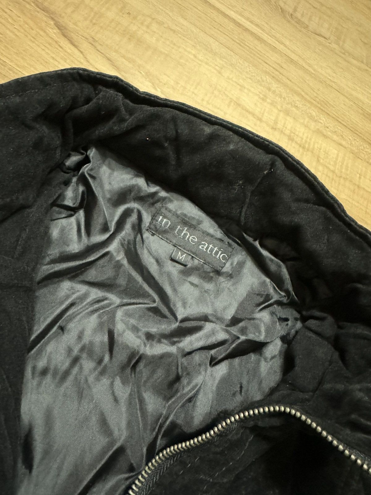In The Attic In The Attic Gothic Emo Punk Jacket Size US M / EU 48-50 / 2 - 3 Thumbnail