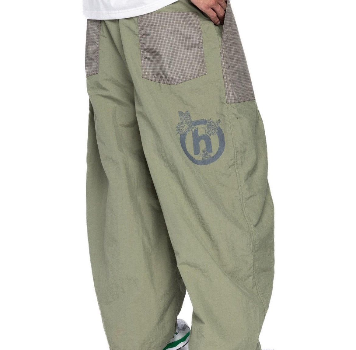 HIDDEN × Needles Hidden NY x Needles H.D fatigue pants Size US 34 / EU 50 - 4 Thumbnail