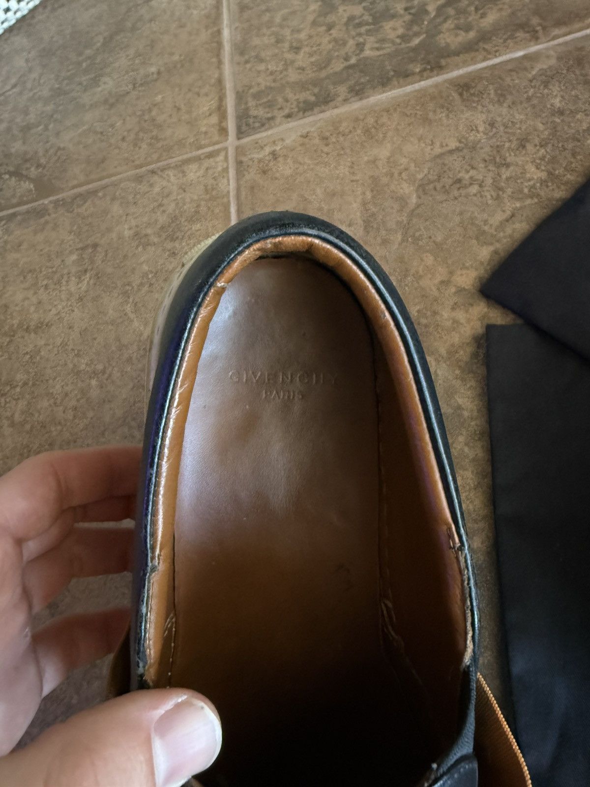 Givenchy Givenchy Slip On Trainers Size US 8.5 / EU 41-42 - 8 Thumbnail