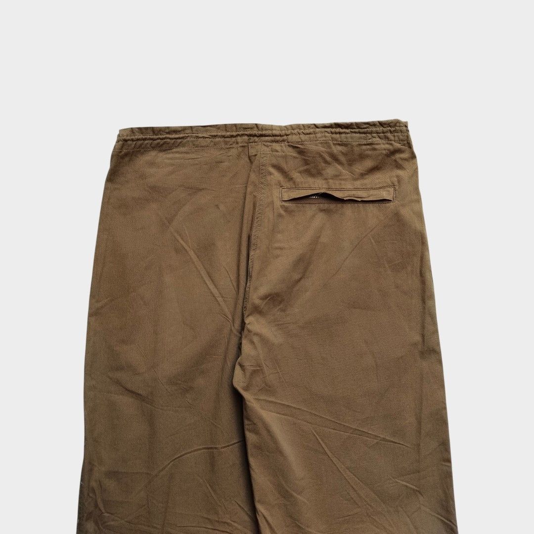Blumarine Blumarine parachute wide pant Size 27" / US 4 / IT 40 - 5 Thumbnail
