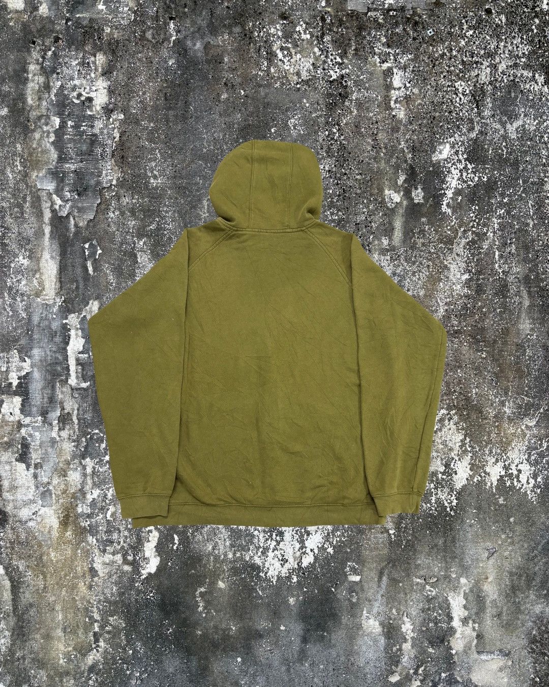 Oakley Green Vintage Oakley Hoodie Size US XL / EU 56 / 4 - 2 Thumbnail