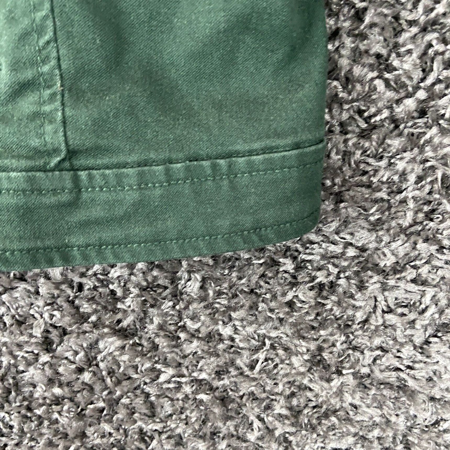 Vintage VINTAGE Westport 1962 Women's XL Zipper Jacket Green Size XL / US 12-14 / IT 48-50 - 6 Thumbnail