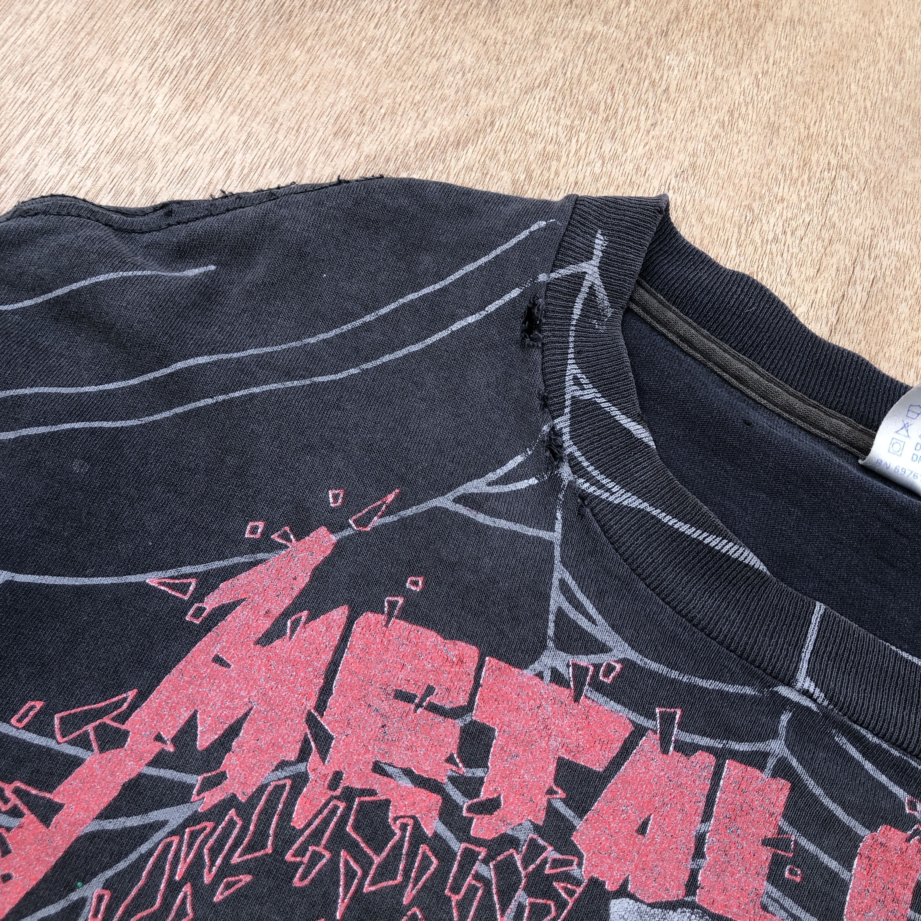 Brockum Metallica 1992 All Over Print Size US XL / EU 56 / 4 - 7 Thumbnail