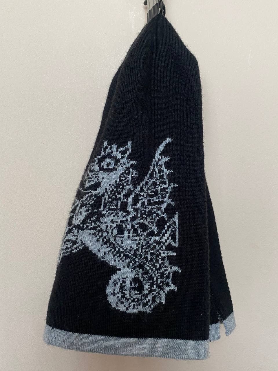 John Galliano John Galliano Beanie Hat One Size Size ONE SIZE - 3 Thumbnail