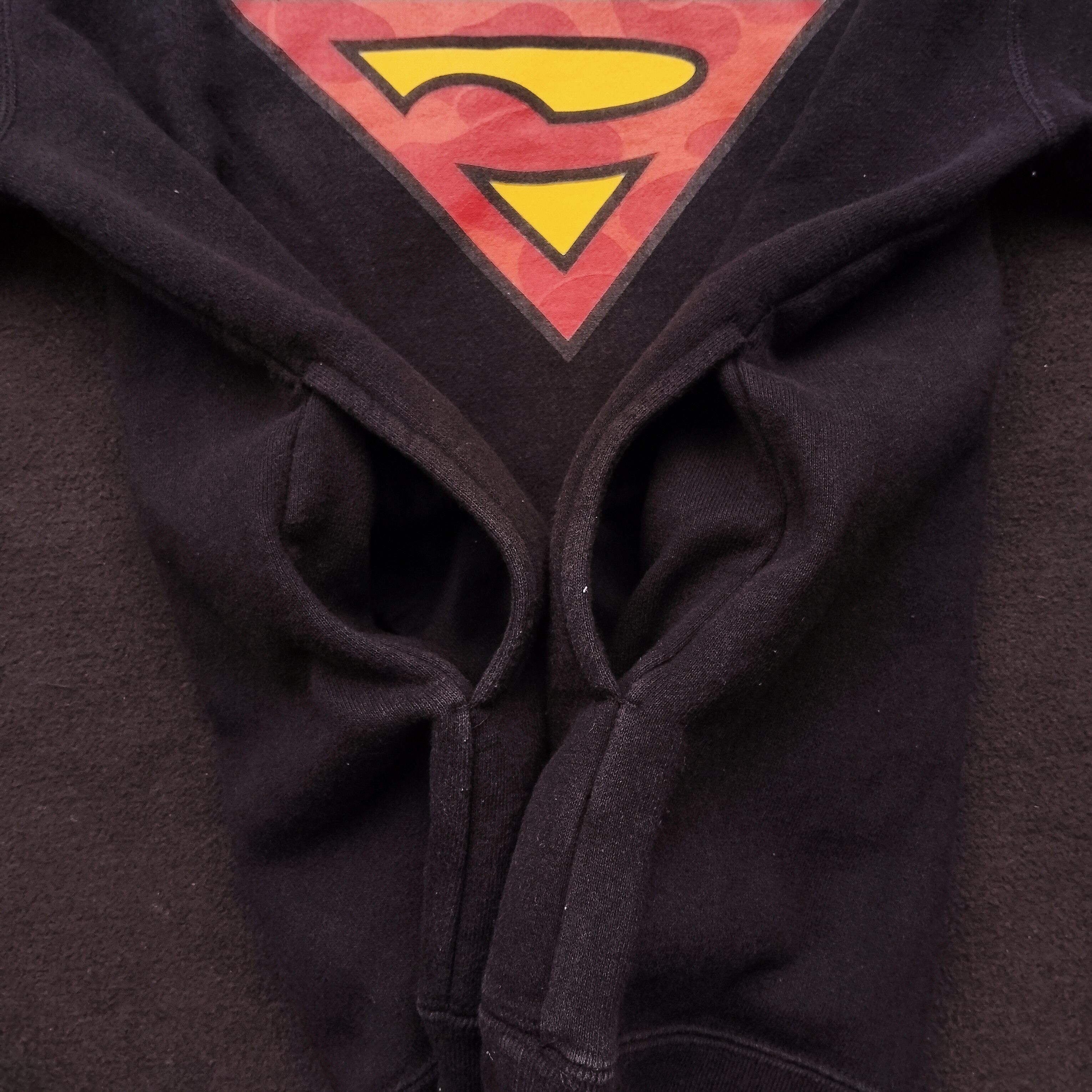 Bape 2019 Bape x DC Superman Pullover Hoodie Size US S / EU 44-46 / 1 - 4 Thumbnail