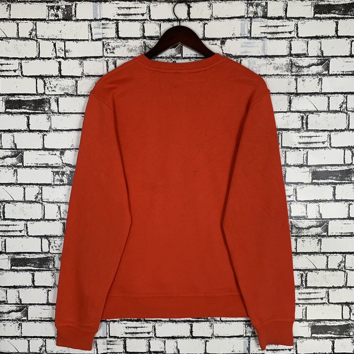 Nike × Vintage Nike Sportwear Small Logo Sweatshirt Nike Crewneck Size US M / EU 48-50 / 2 - 8 Thumbnail