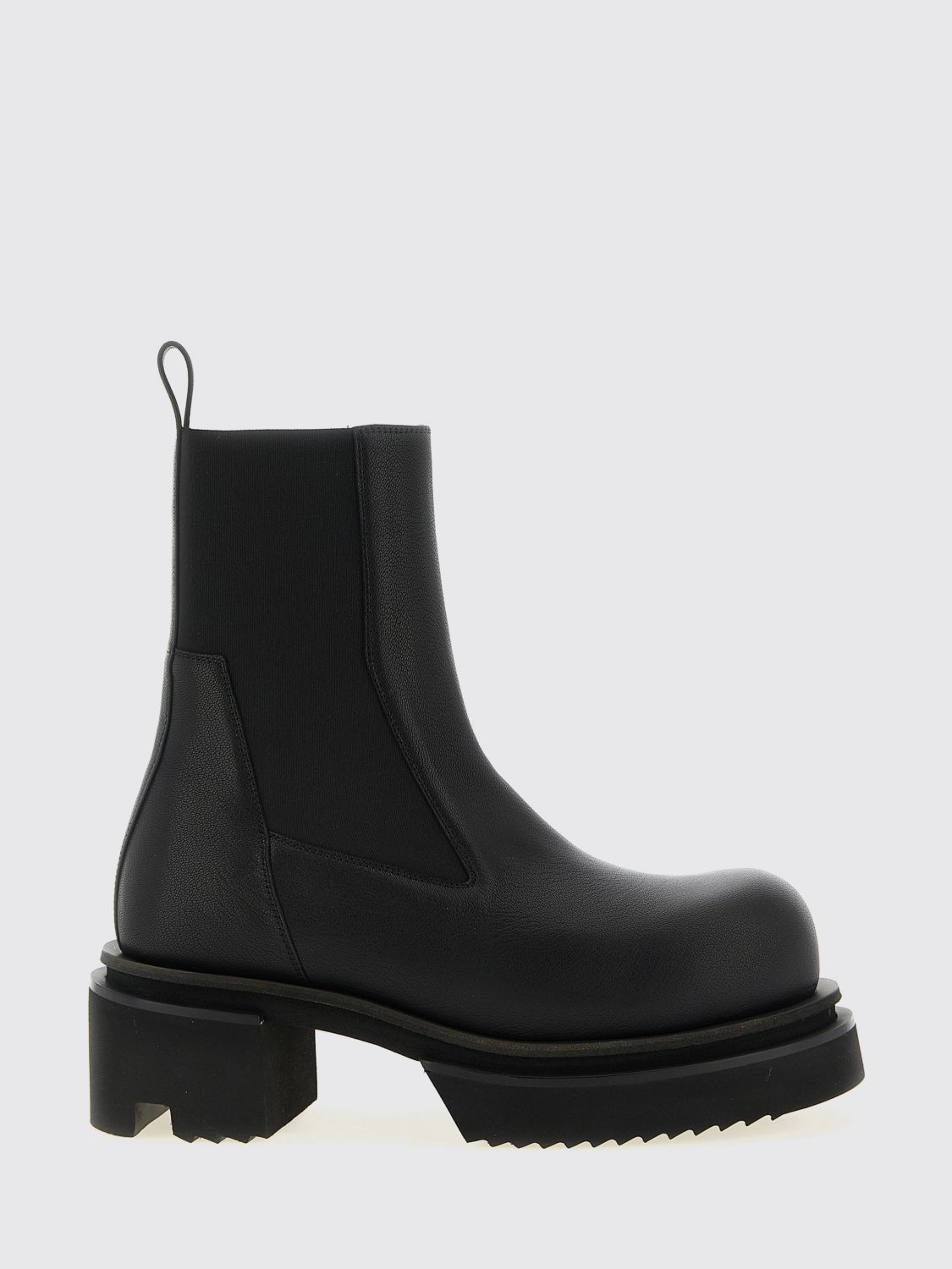 Rick Owens Rick Owens Boot Men Black Size US 9 / EU 42 - 1 Thumbnail