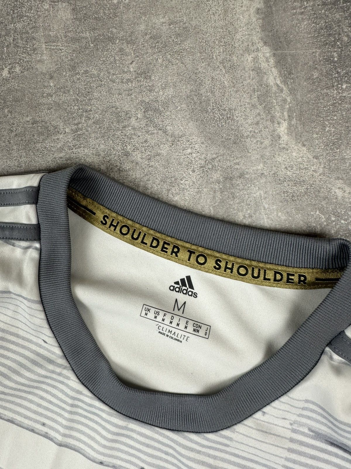 Adidas Adidas Los Angeles Fc Away 2019/20 Soccer Football Jersey Size US M / EU 48-50 / 2 - 6 Thumbnail