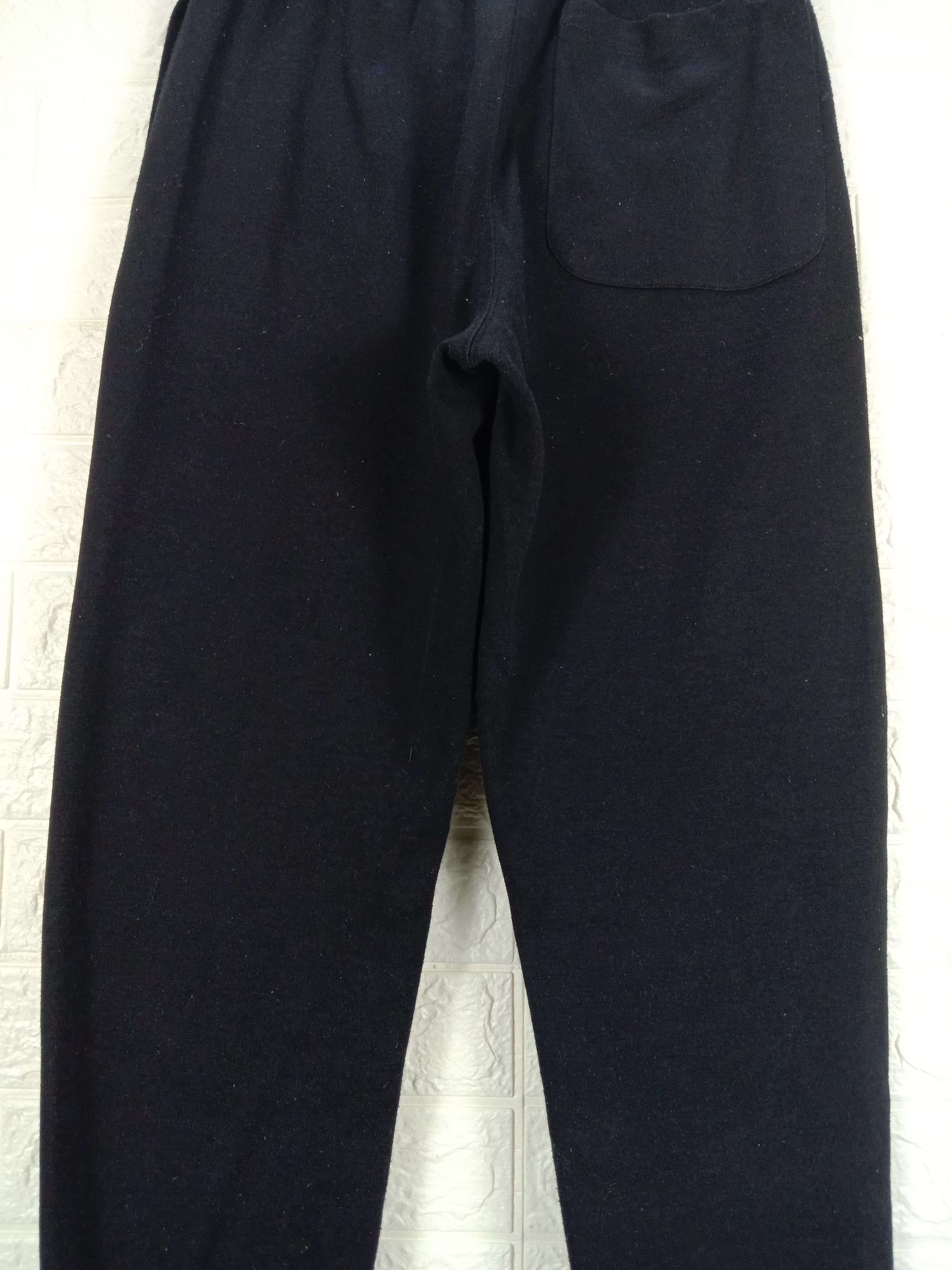 Japanese Brand Vintage New Japan Pro Wrestling 1972 Jogger Pants Size US 30 / EU 46 - 7 Thumbnail