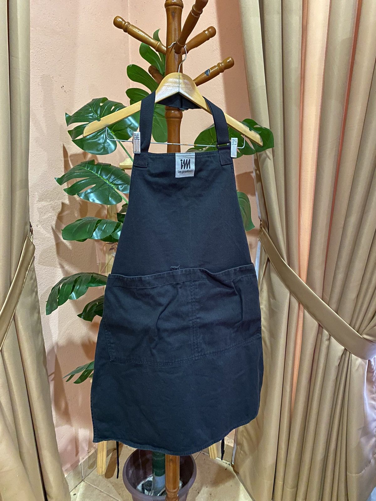 Issey Miyake VINTAGE 90S ISSEY MIYAKE APRON MADE IN JAPAN Size US L / EU 52-54 / 3 - 3 Thumbnail