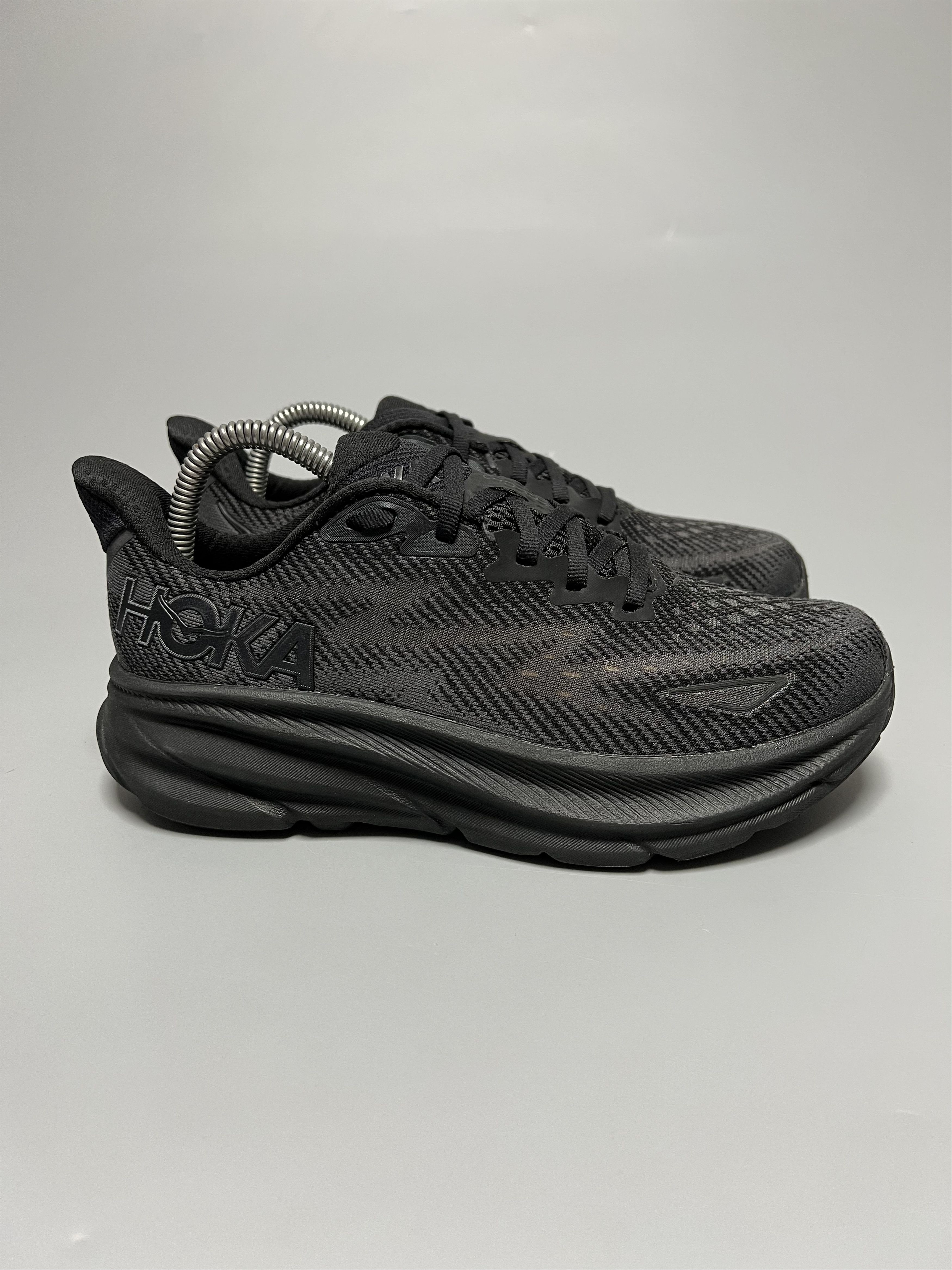 Hoka 6.5B Hoka One One Clifton 9 Running Shoes Walking Gym Size US 6.5 / IT 36.5 - 1 Thumbnail