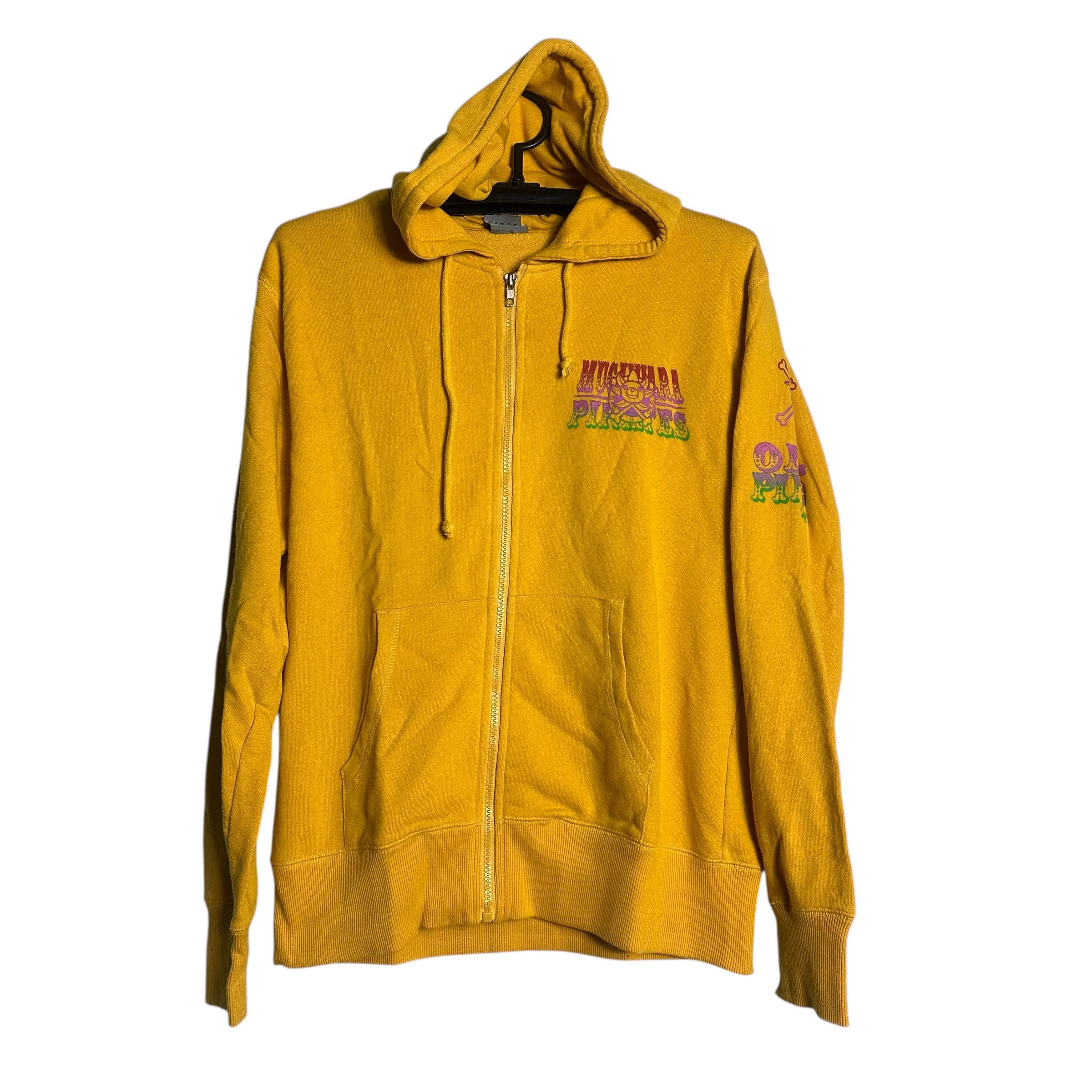 One Piece 🔥RARE🔥Vintage One Piece Japanese Anime Manga Hoodie Jacket Size US M / EU 48-50 / 2 - 3 Thumbnail