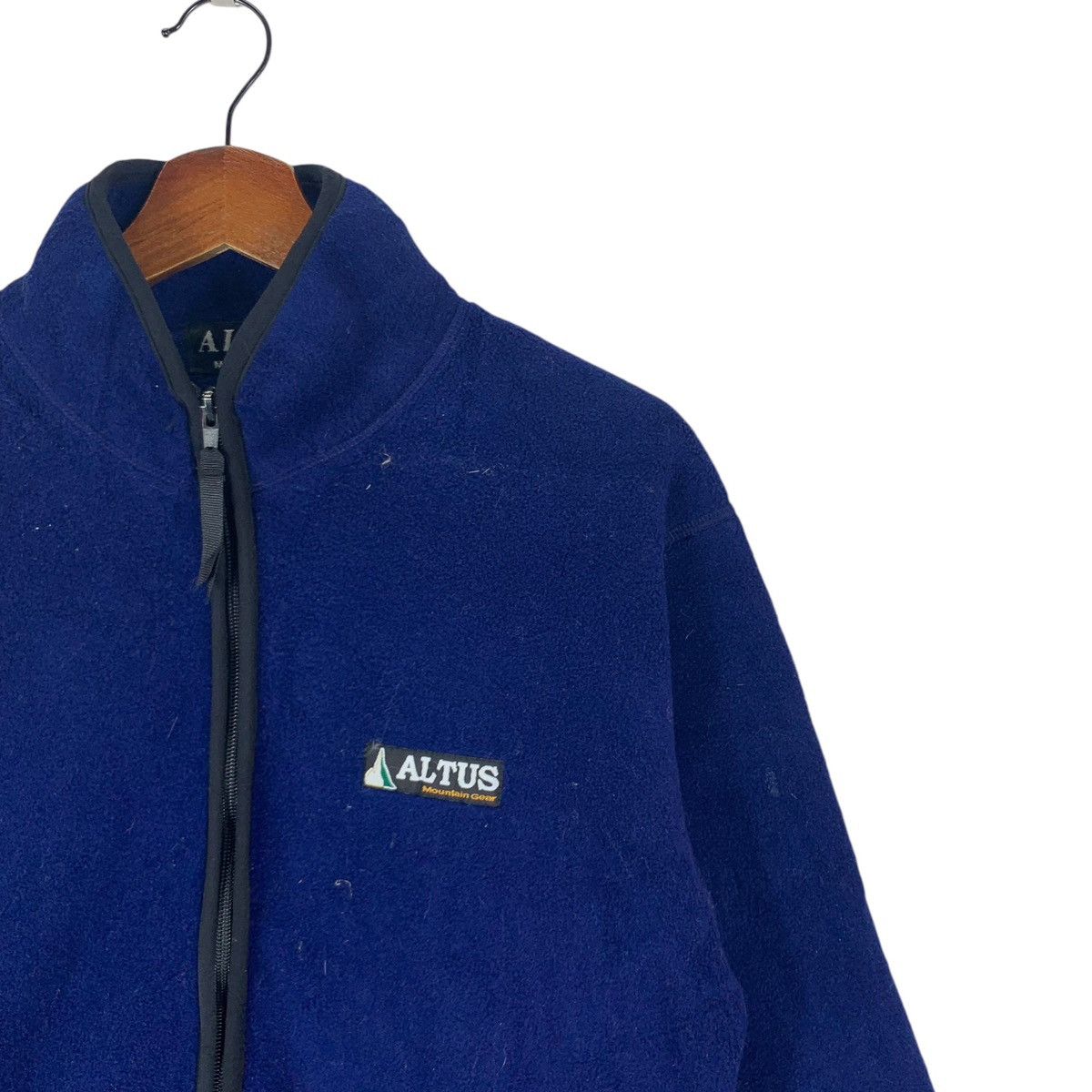 Vintage 🔥🔥VINTAGE ALTUS OUTDOOR MADE IN CANADA FLEECE Size US S / EU 44-46 / 1 - 2 Thumbnail